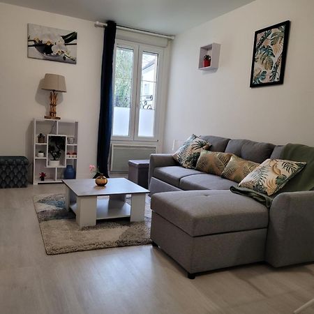 Cocooning House 204 Suite Green- Superb Studio Aeroport Paris Roissy Cdg, Parc Asterix, Chateau De Chantilly, Stade De France Survilliers Exterior photo