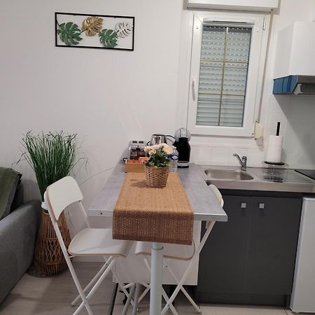 Cocooning House 204 Suite Green- Superb Studio Aeroport Paris Roissy Cdg, Parc Asterix, Chateau De Chantilly, Stade De France Survilliers Exterior photo